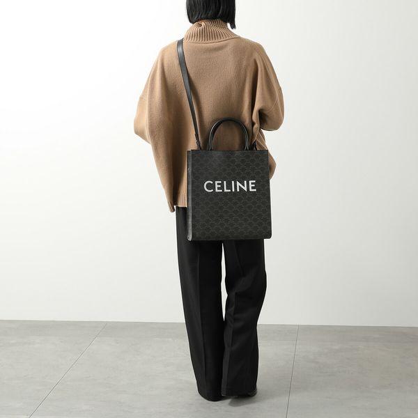 CELINE（セリーヌ） トートバッグ Medium Cabas Vertical ミディアム