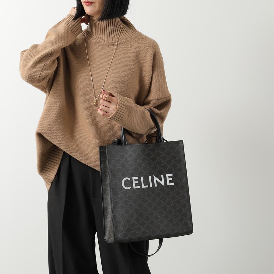 CELINE（セリーヌ） トートバッグ Medium Cabas Vertical ミディアム