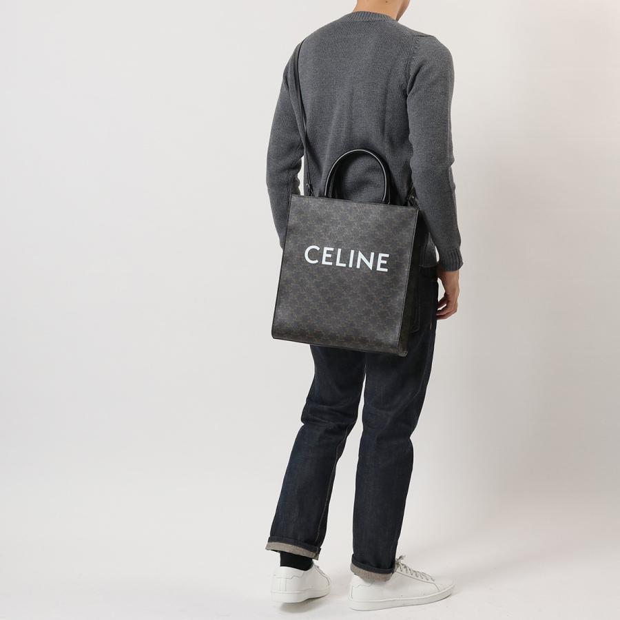 CELINE（セリーヌ） トートバッグ Medium Cabas Vertical ミディアム
