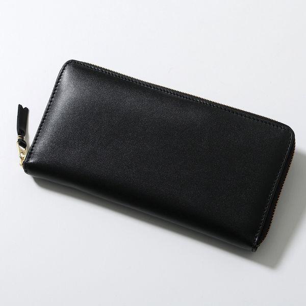 COMME des GARCONS（コムデギャルソン） ラウンドファスナー長財布