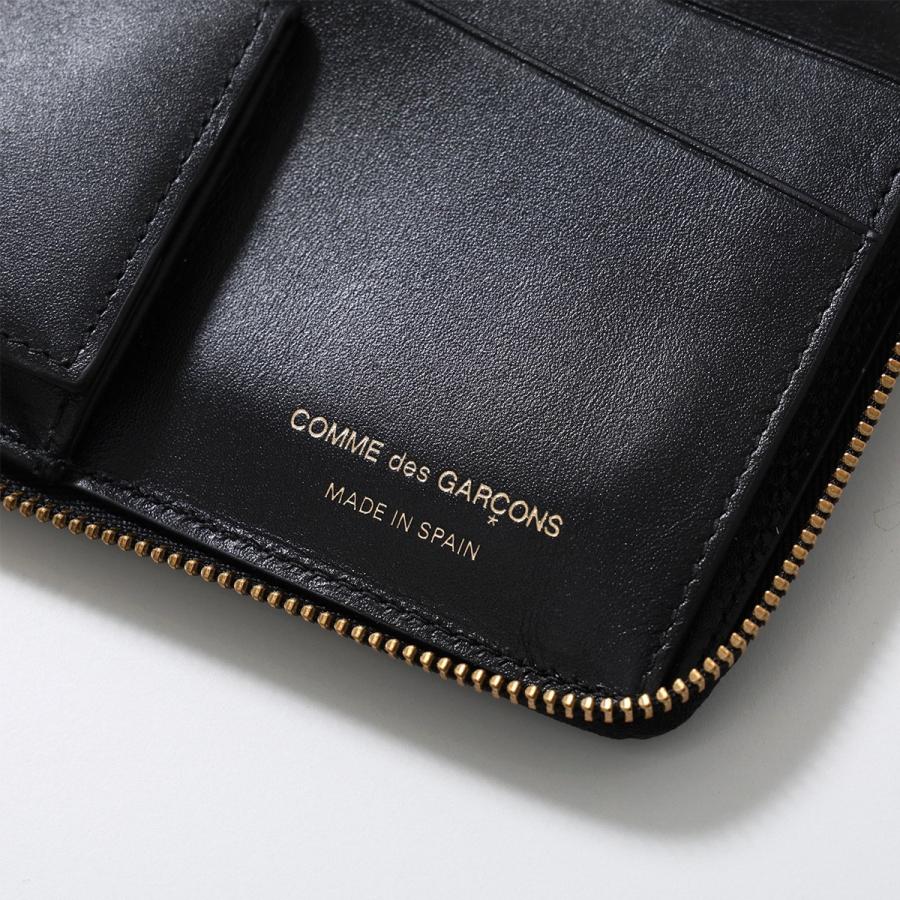 COMME des GARCONS（コムデギャルソン） ラウンドファスナー長財布