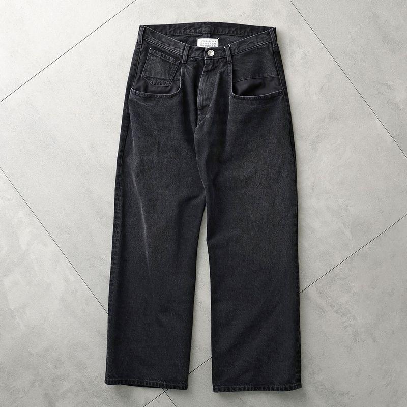 Maison Margiela（メゾンマルジェラ） ジーンズ S51LA0052 S30743