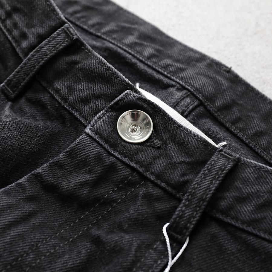 MAISON MARGIELA メゾンマルジェラ ジーンズ S51LA0052 S30743 メンズ ポケット デニムパンツ ストレート ダメージ ジーパン Gパン 900の画像