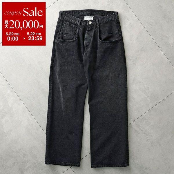 Maison Margiela（メゾンマルジェラ） ジーンズ S51LA0052 S30743