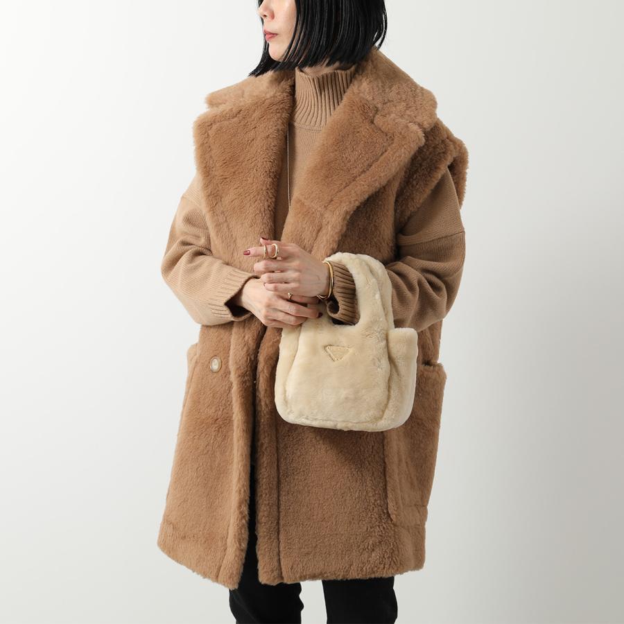 PRADA（プラダ） ミニ ハンドバッグ 1BA349 OVO 2EC9 レディース
