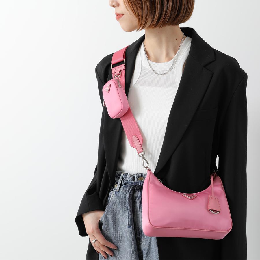 PRADA（プラダ） ショルダーバッグ Re-Edition 2005 Re-Nylon 1BH204