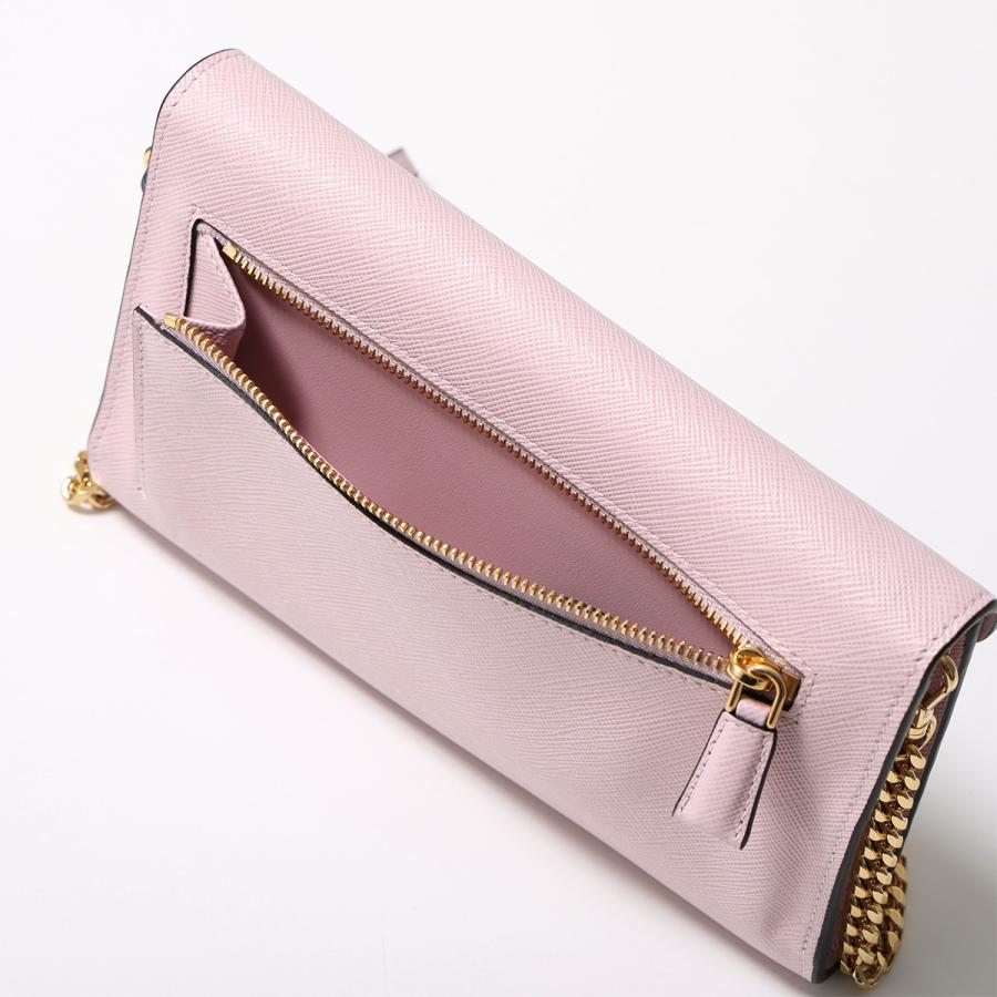 PRADA（プラダ） クラッチバッグ 1MF034 2CLQ レディース サフィアーノ
