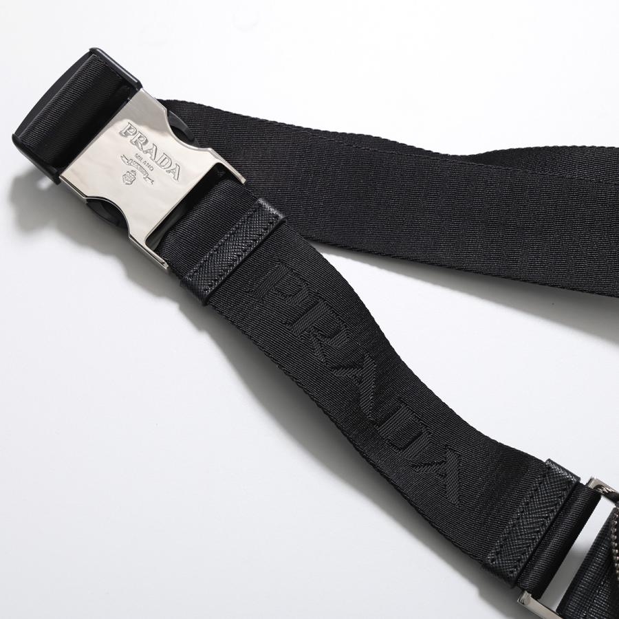 PRADA（プラダ） ショルダーバッグ BANDOLIERA 2VH156 9Z2 メンズ