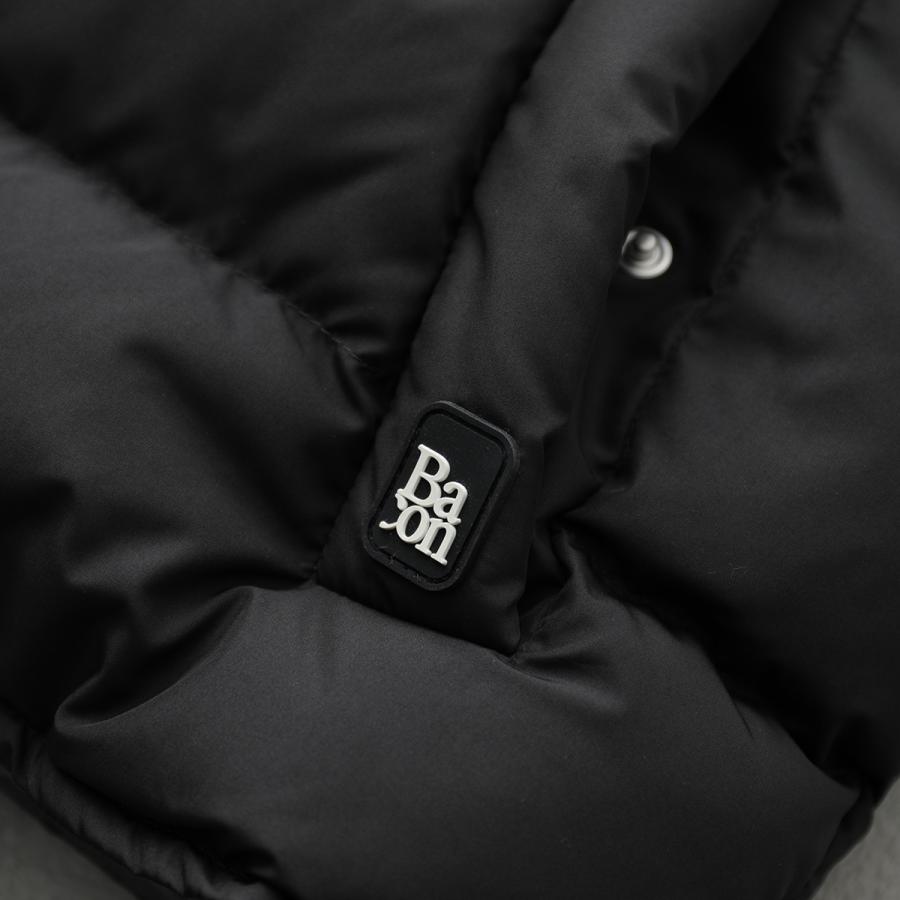 BACON ベーコン ダウンベスト W ORANGE BACPIGIL563 GDA レディース