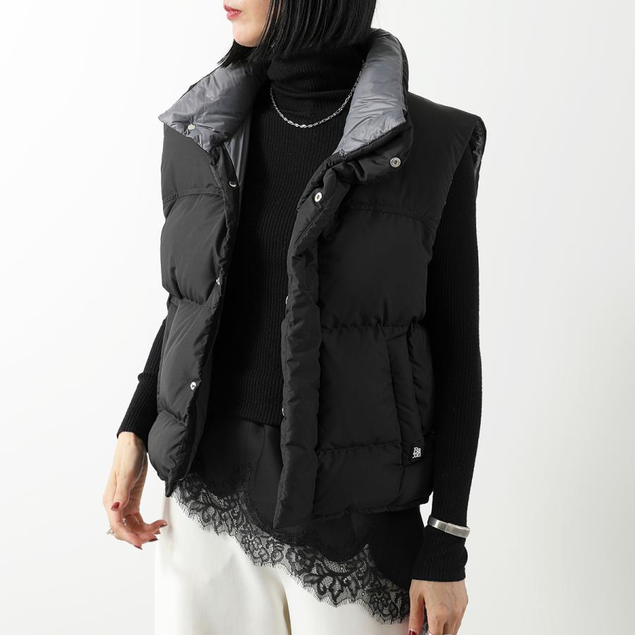 BACON ベーコン ダウンベスト W ORANGE BACPIGIL563 GDA レディース