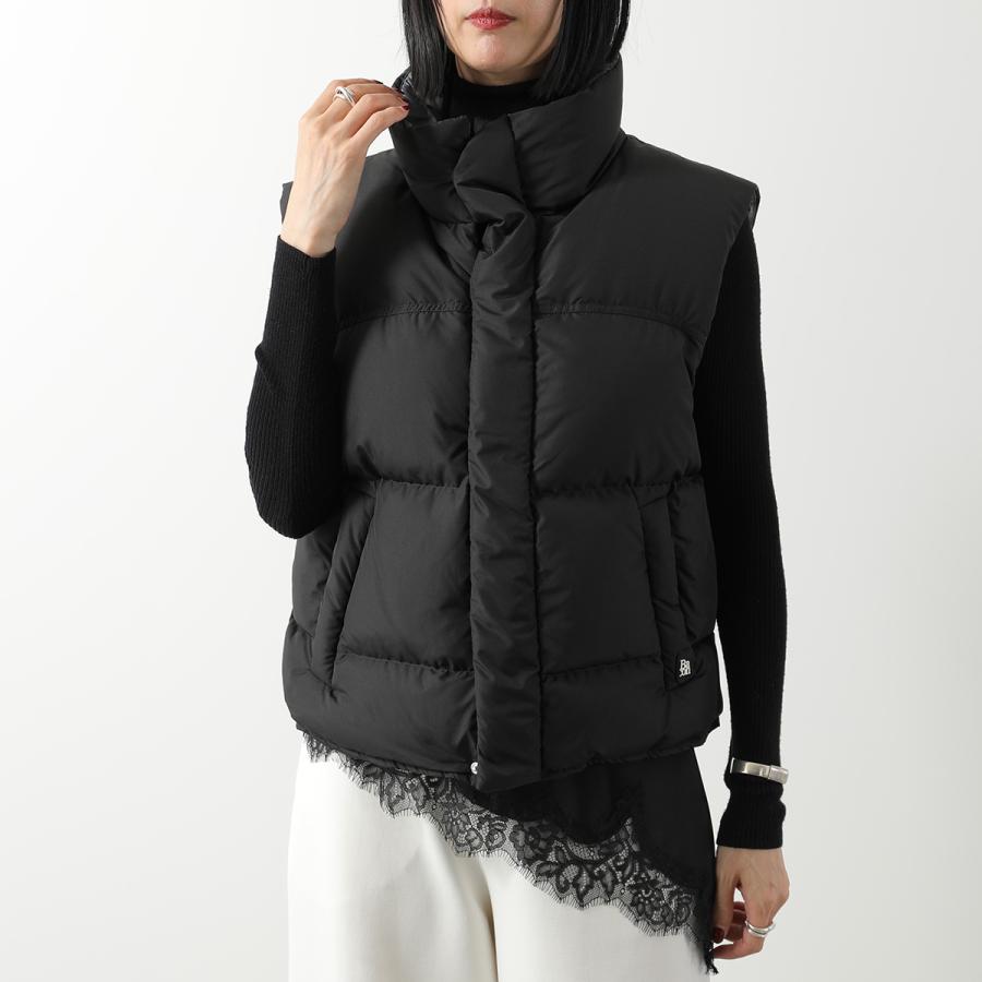 BACON ベーコン ダウンベスト W ORANGE BACPIGIL563 GDA レディース