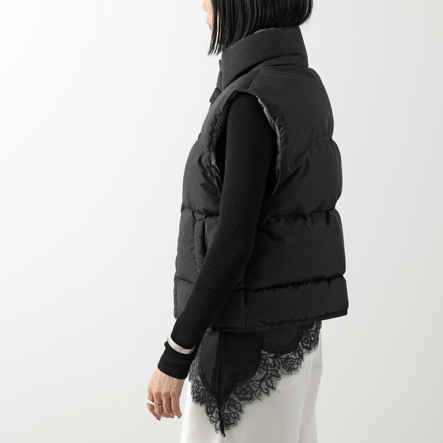 BACON ベーコン ダウンベスト W ORANGE BACPIGIL563 GDA レディース