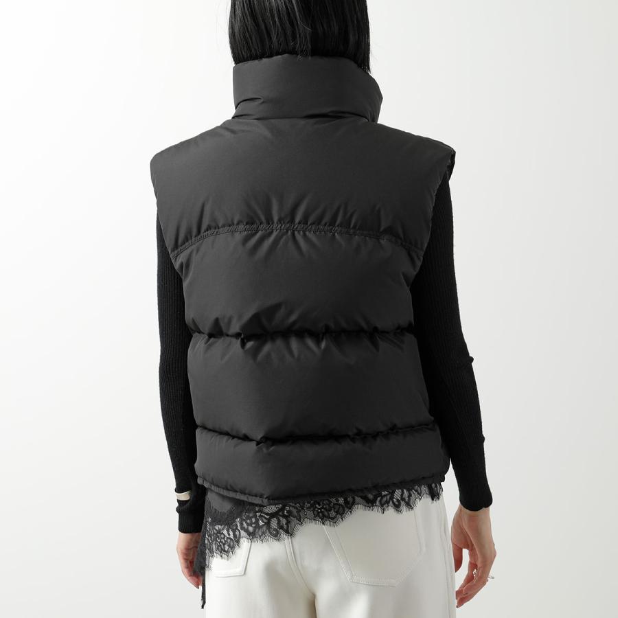 BACON ベーコン ダウンベスト W ORANGE BACPIGIL563 GDA レディース