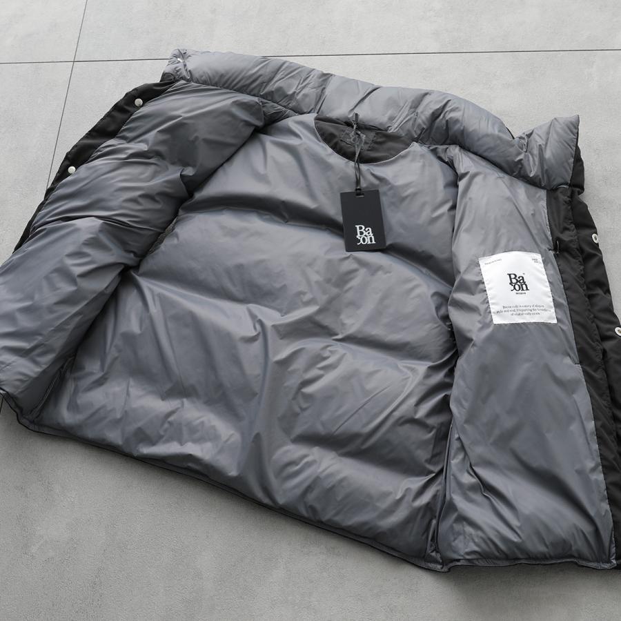 BACON ベーコン ダウンベスト W ORANGE BACPIGIL563 GDA レディース