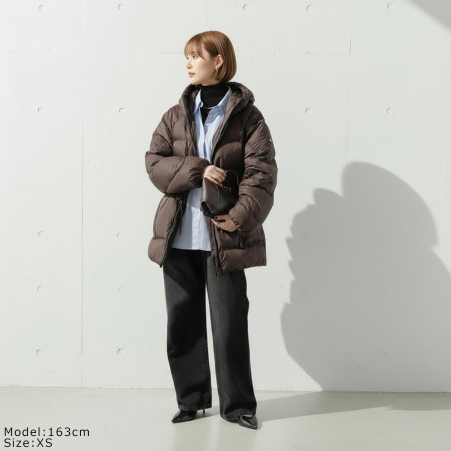 BACON ベーコン ダウンジャケット W OWL COAT BACPIGIA566 FCS