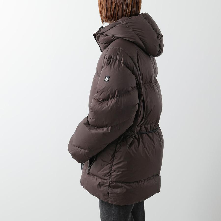 BACON ベーコン ダウンジャケット W OWL COAT BACPIGIA566 FCS