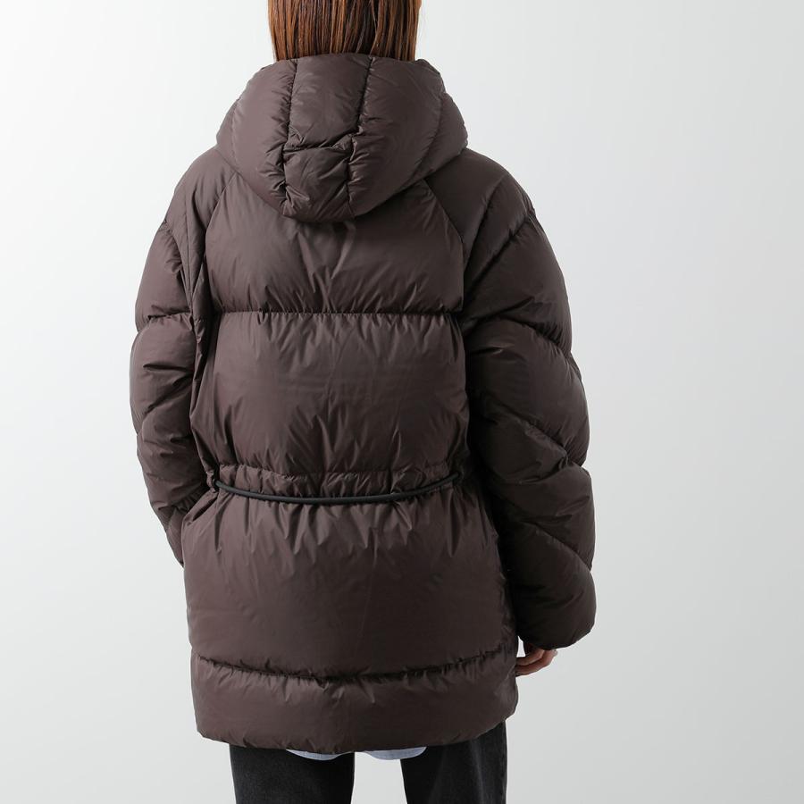 BACON ベーコン ダウンジャケット W OWL COAT BACPIGIA566 FCS