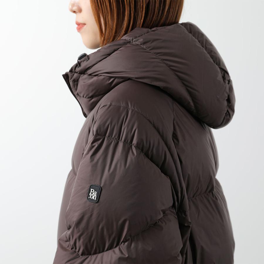 BACON ベーコン ダウンジャケット W OWL COAT BACPIGIA566 FCS