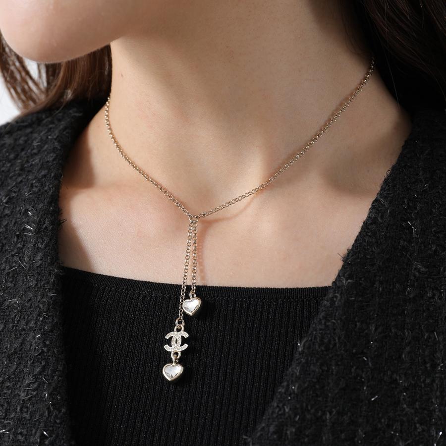 CHANEL（シャネル） ネックレス ABG253 B21750 レディース ココマーク