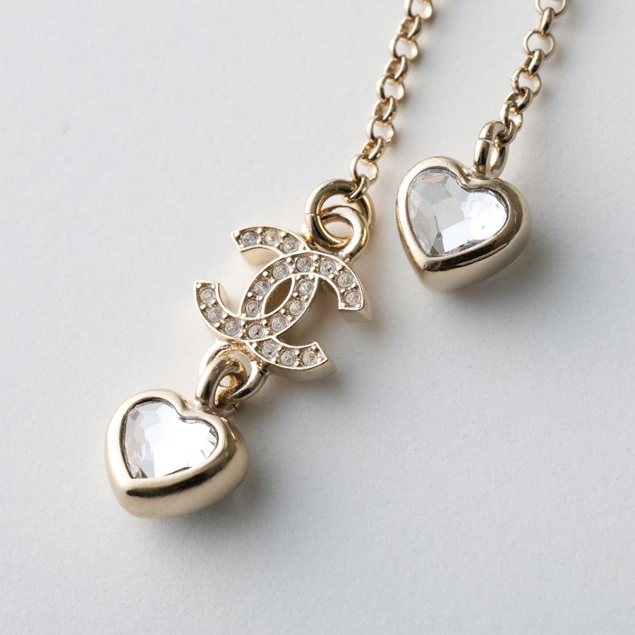 CHANEL（シャネル） ネックレス ABG253 B21750 レディース ココマーク