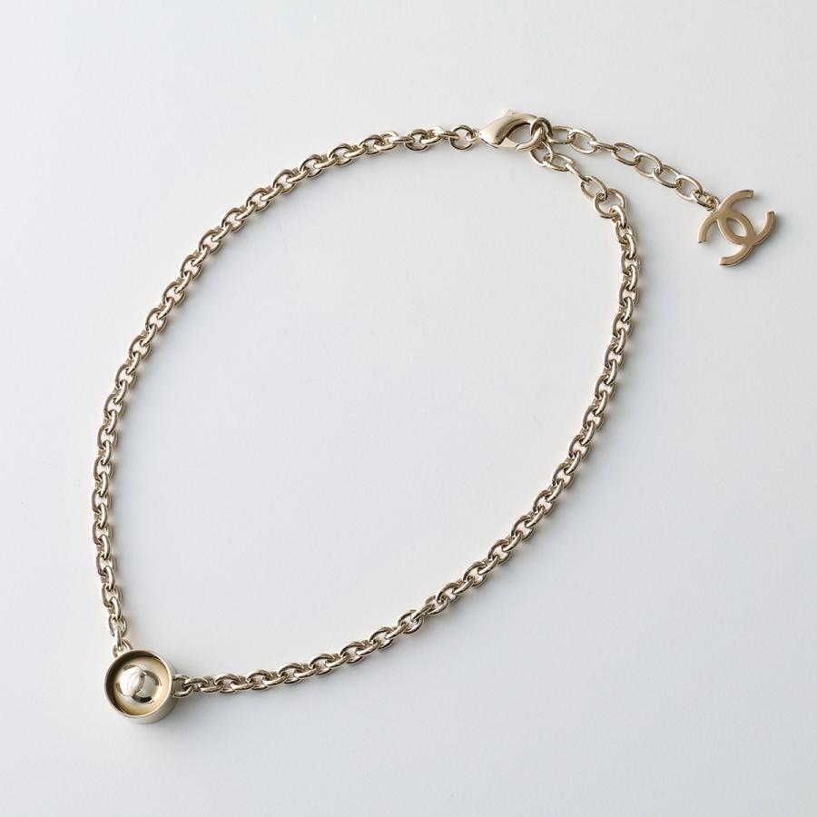 CHANEL シャネル ネックレス ABG460 B02284 レディース パール ココマーク CCマーク アクセサリー ジュエリー セット使い可能 U4318の画像