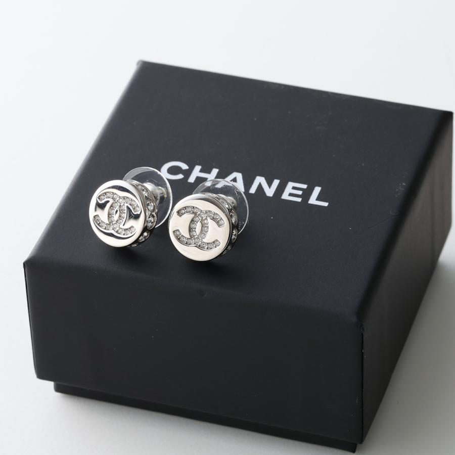 CHANEL（シャネル） ピアス ABG203 B21518 レディース ココマーク CC