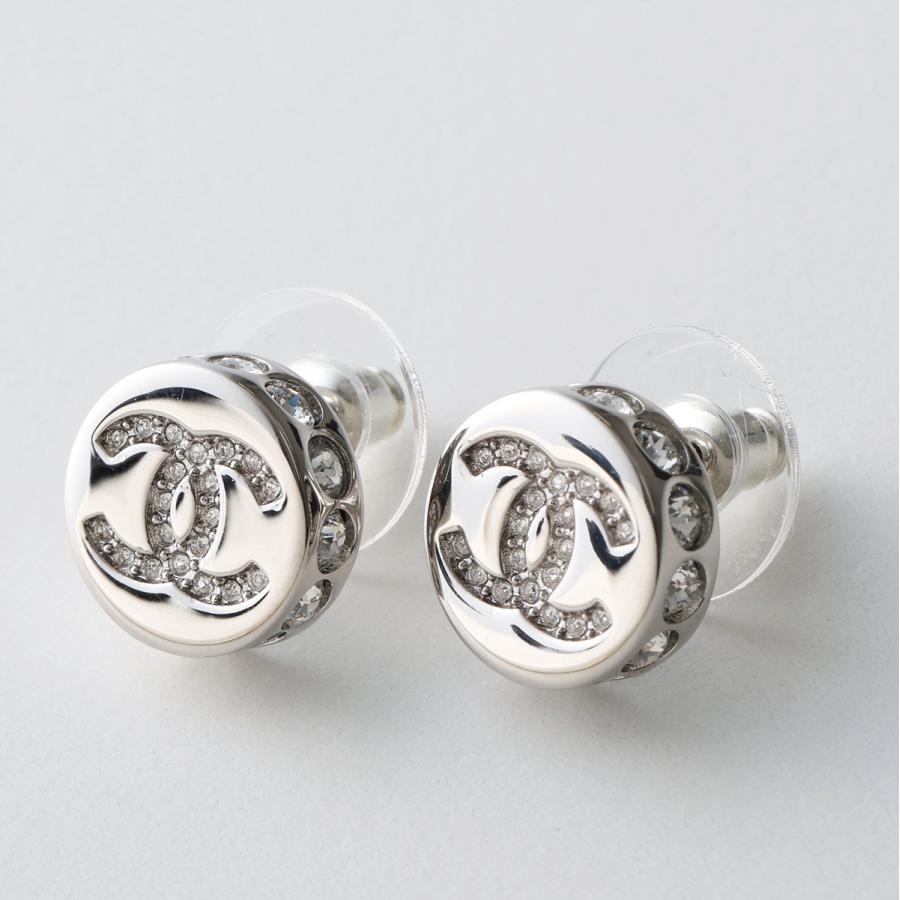 CHANEL　シャネル　ピアス　ビジュー CHANEL（シャネル） ピアス ABG203 B21518 レディース ココマーク CC