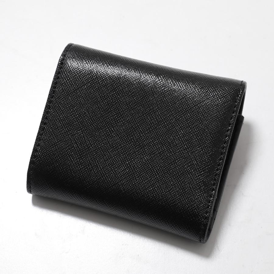 Vivienne Westwood 三つ折り財布 黑 ＃222 Vivienne Westwood 三つ折り財布 黑 ＃222 【公式通販】
