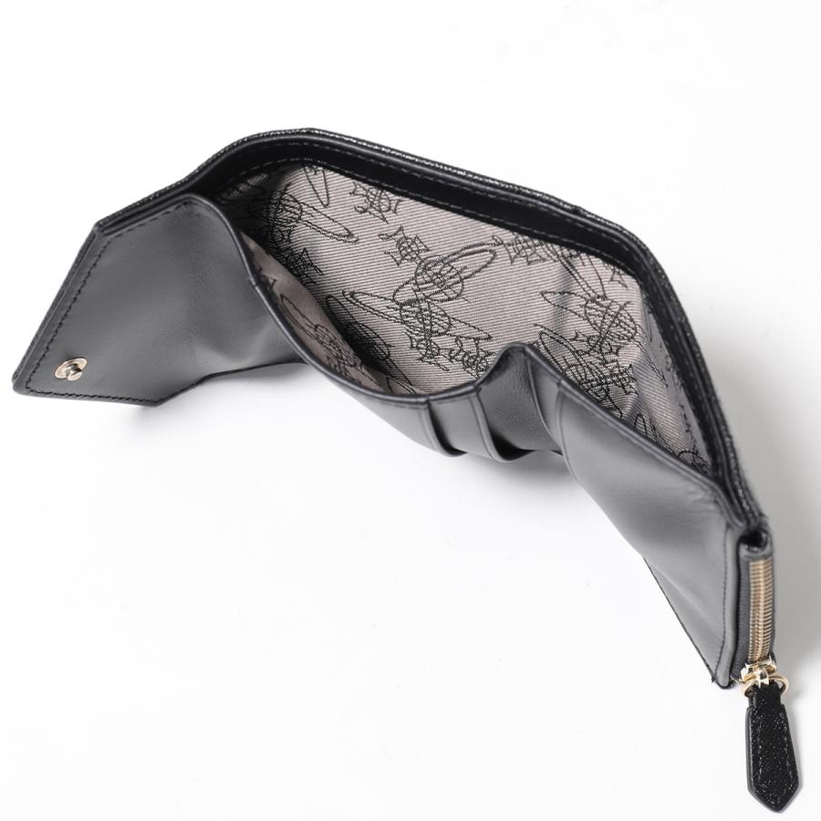 Vivienne Westwood（ヴィヴィアンウエストウッド） 三つ折り財布