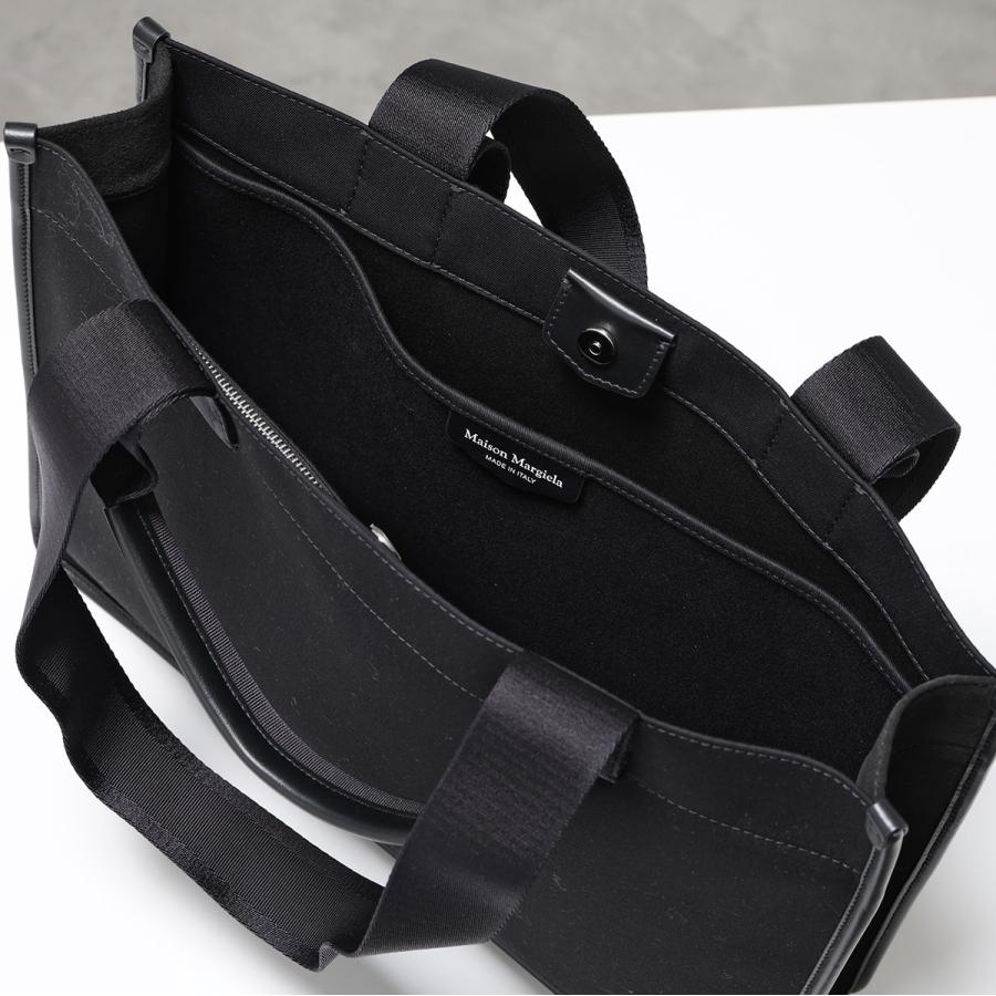 ⭐︎早い者勝ち⭐︎Maison Margiela トートバッグ ブラック 黒 楽天市場】エムエムシックスメゾンマルジェラ MM6 MAISON MARGIELA