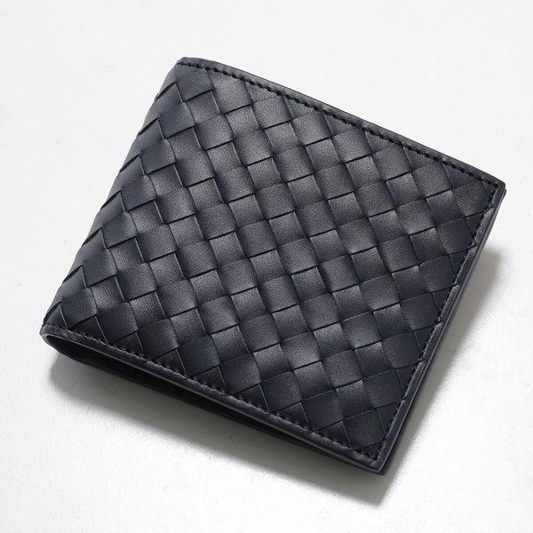 BOTTEGA VENETA（ボッテガ・ヴェネタ） 二つ折り財布 113993 V47W1