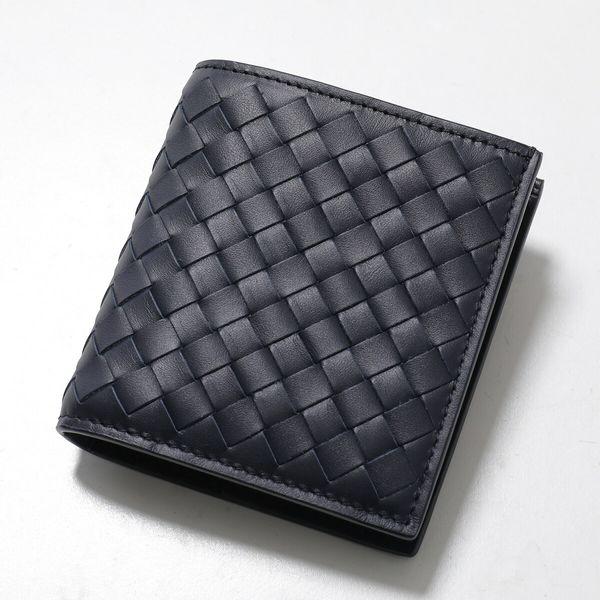 BOTTEGA VENETA（ボッテガ・ヴェネタ） 二つ折り財布 222338 V47W1