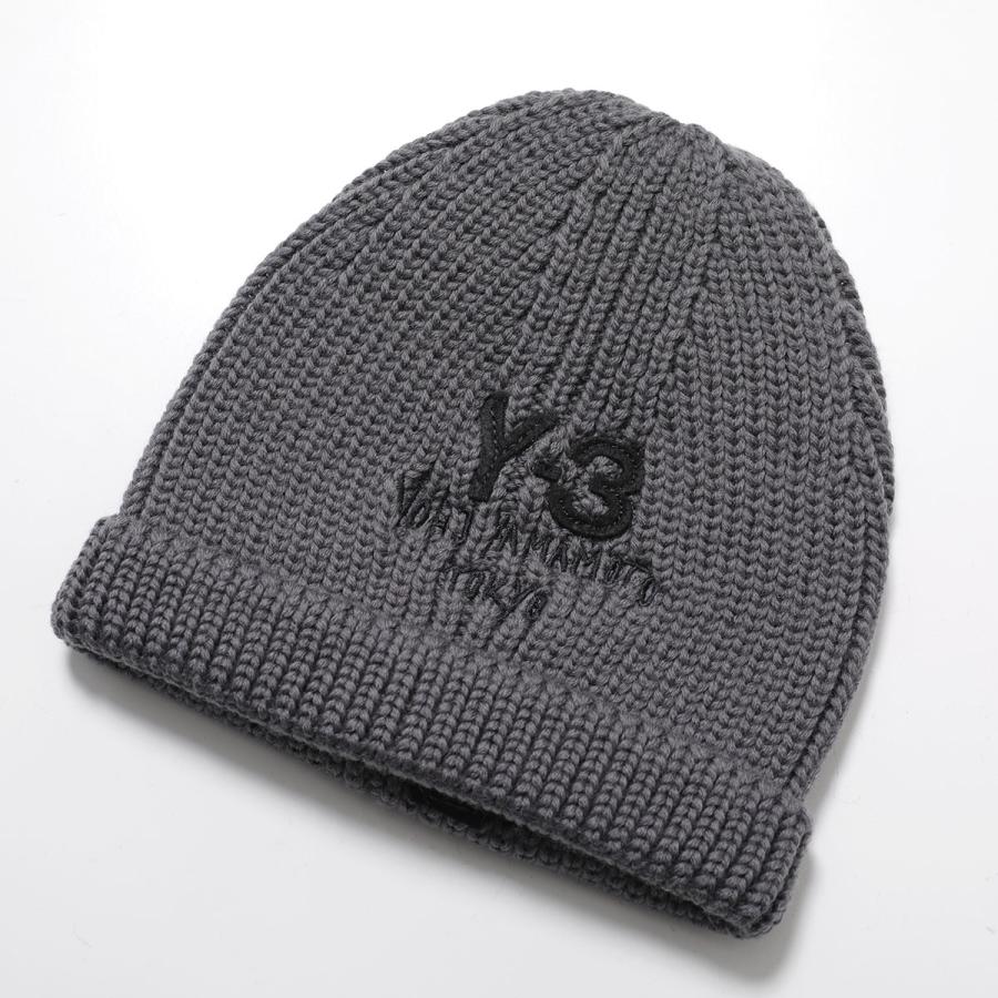 Y-3 ワイスリー ビーニー KNIT BEANIE JX8308 JX8309 メンズ リブ