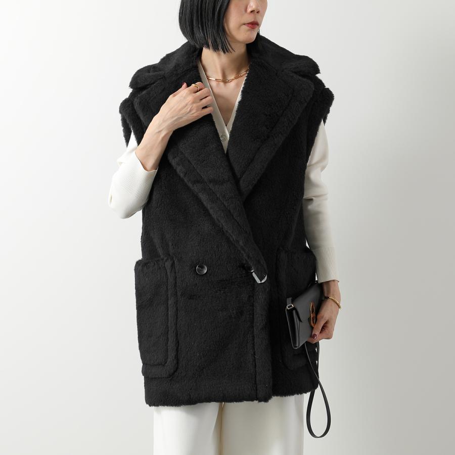 Max Mara マックスマーラ テディベア ベスト ジレ Max Mara（マックスマーラ） MAX MARA SFILATA スフィラータ