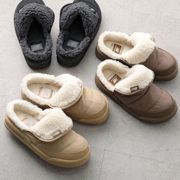 New Balance（ニューバランス） スリッポン PUFLEE V2 パフリー SD3405