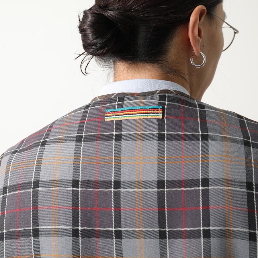 Paul Smith × Barbour コラボチェックベスト 楽天市場】Paul Smith Loves Barbour バブアー ポールスミス ベスト