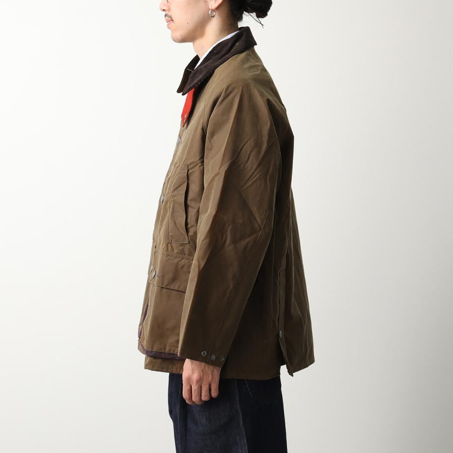 Barbour / ジャケット/M/コットン/BRW/MCA0157SN51 Barbour（バブアー） Paul Smith Loves Barbour ポールスミス ワックス