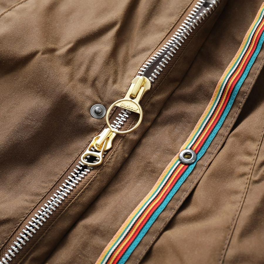 Barbour（バブアー） Paul Smith Loves Barbour ポールスミス ワックス