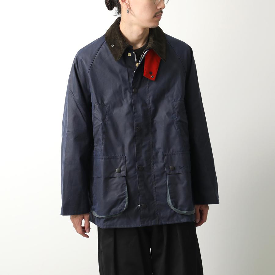 Barbour（バブアー） Paul Smith Loves Barbour ポールスミス ワックス