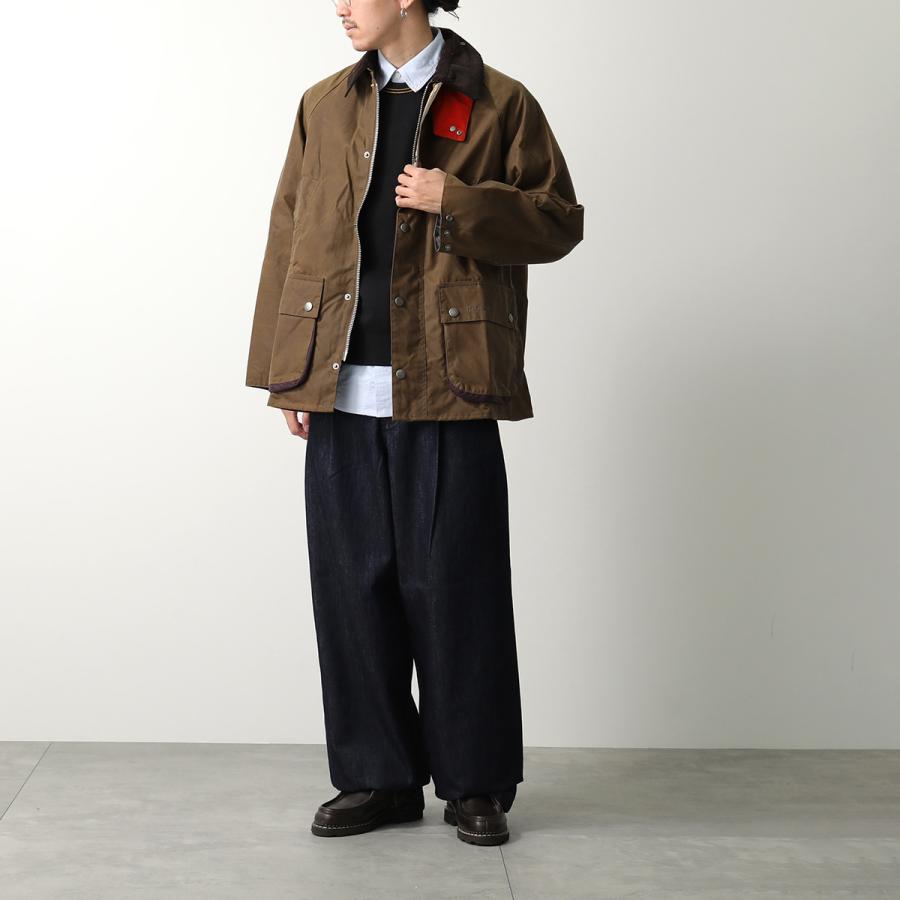 Barbour（バブアー） Paul Smith Loves Barbour ポールスミス ワックス