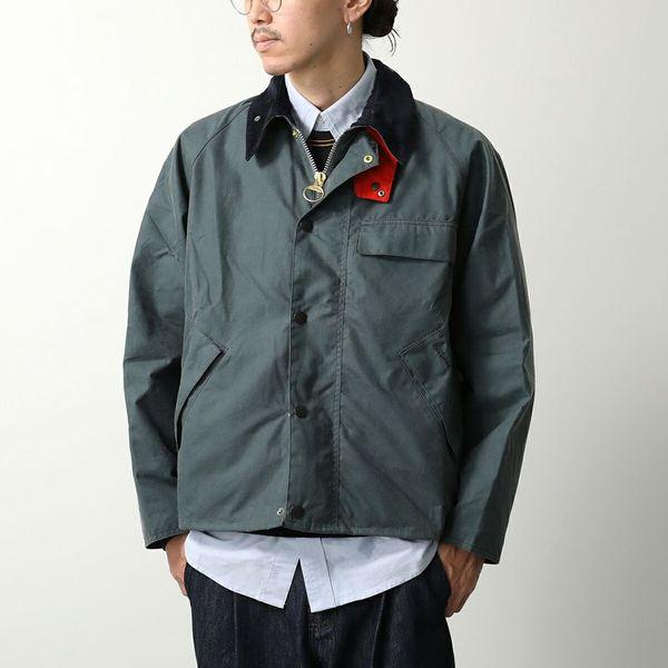 Barbour（バブアー） Paul Smith Loves Barbour ポールスミス ワックス