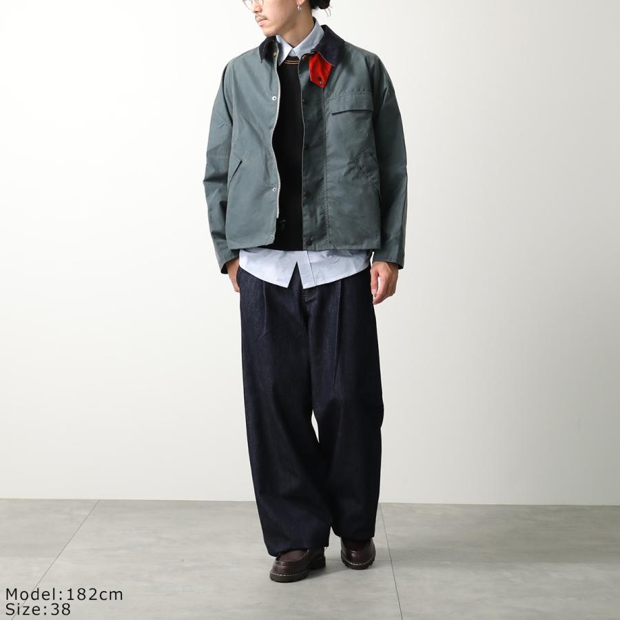 Barbour（バブアー） Paul Smith Loves Barbour ポールスミス ワックス