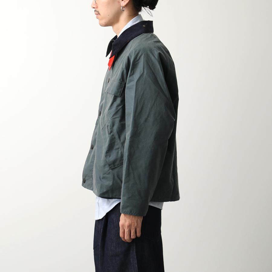 Barbour（バブアー） Paul Smith Loves Barbour ポールスミス ワックス