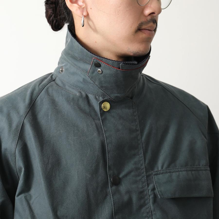Barbour（バブアー） Paul Smith Loves Barbour ポールスミス ワックス