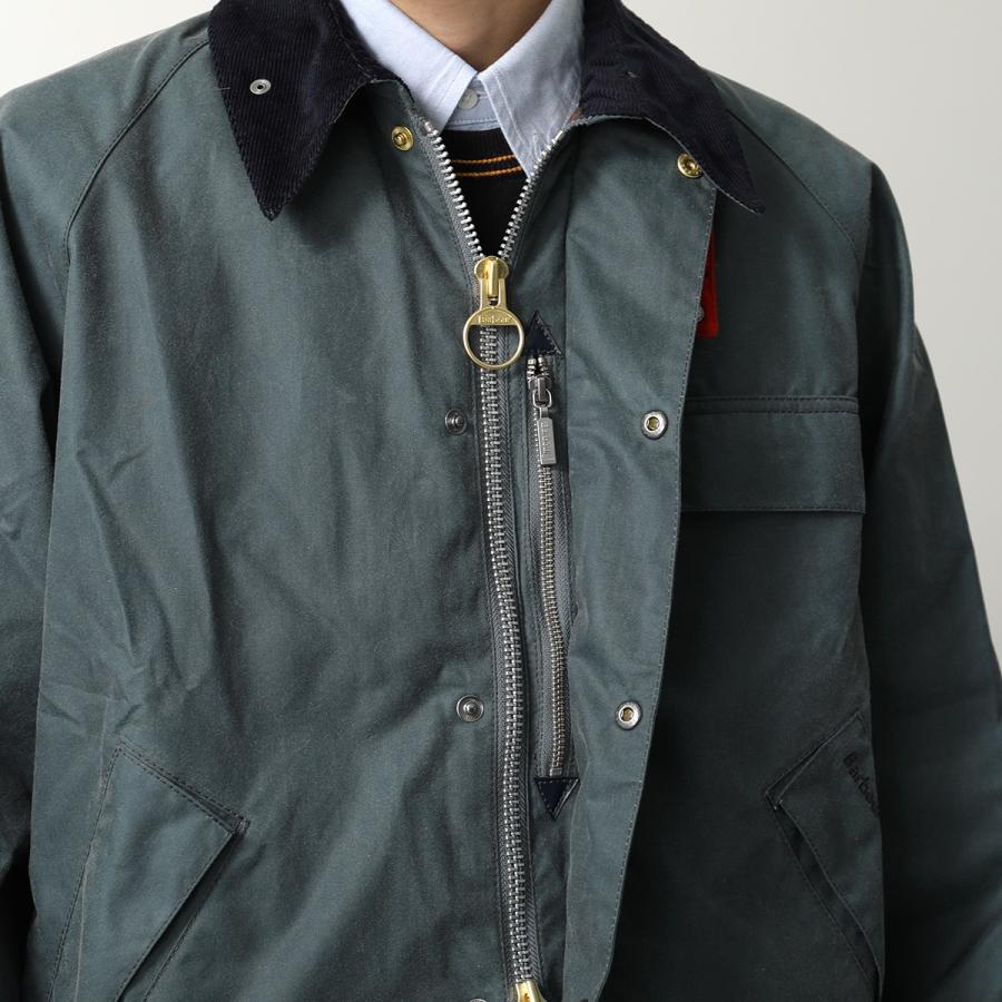 Barbour（バブアー） Paul Smith Loves Barbour ポールスミス ワックス