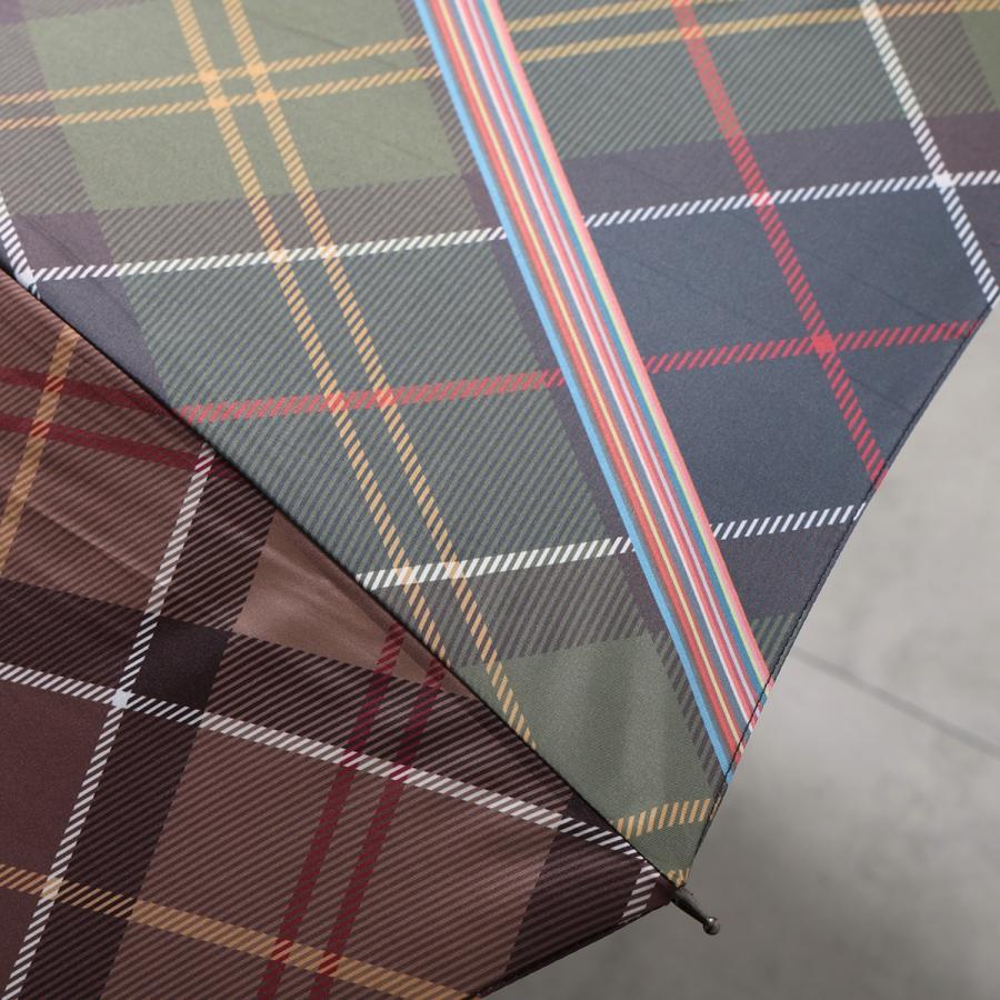 Barbour（バブアー） Paul Smith Loves Barbour ポールスミス 傘