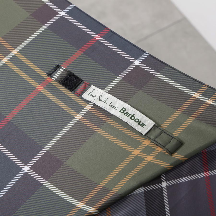 Barbour（バブアー） Paul Smith Loves Barbour ポールスミス 傘