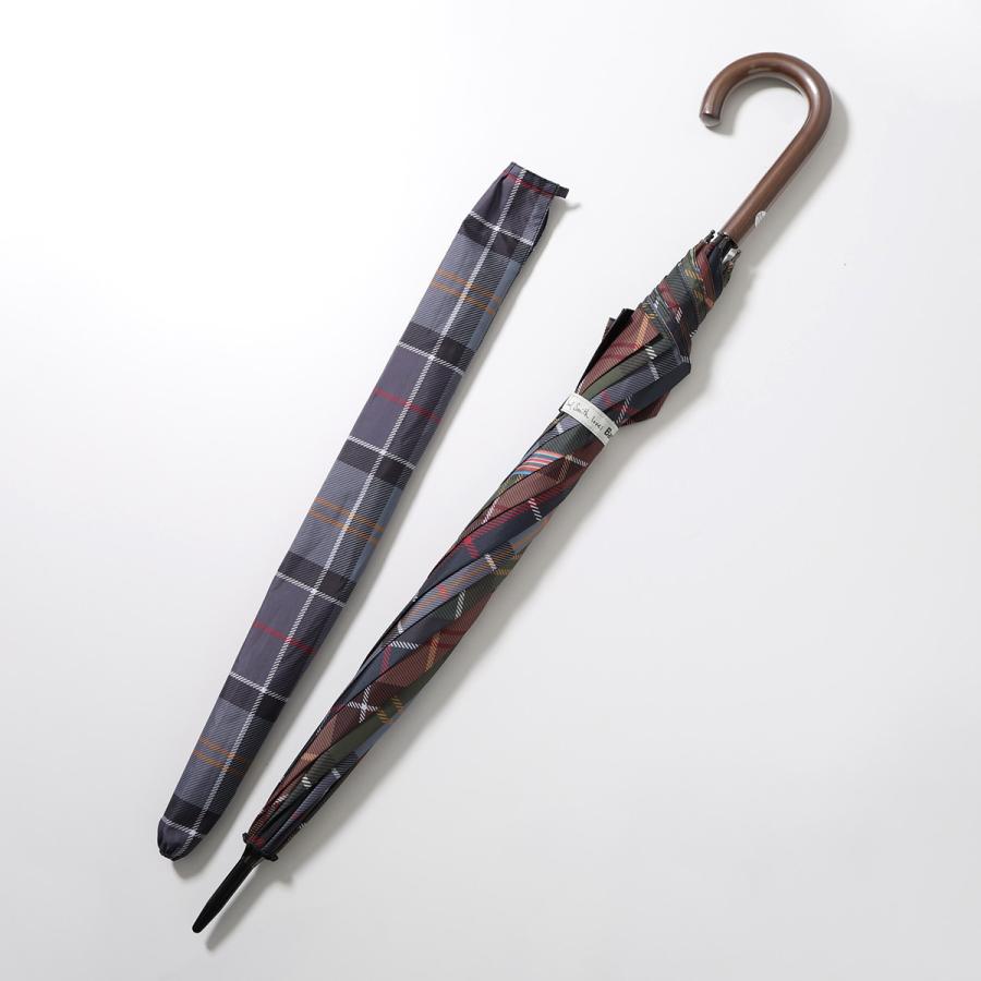 Barbour（バブアー） Paul Smith Loves Barbour ポールスミス 傘