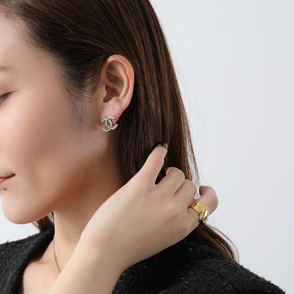CHANEL（シャネル） ピアス ABG410 B21903 レディース ココマーク CC