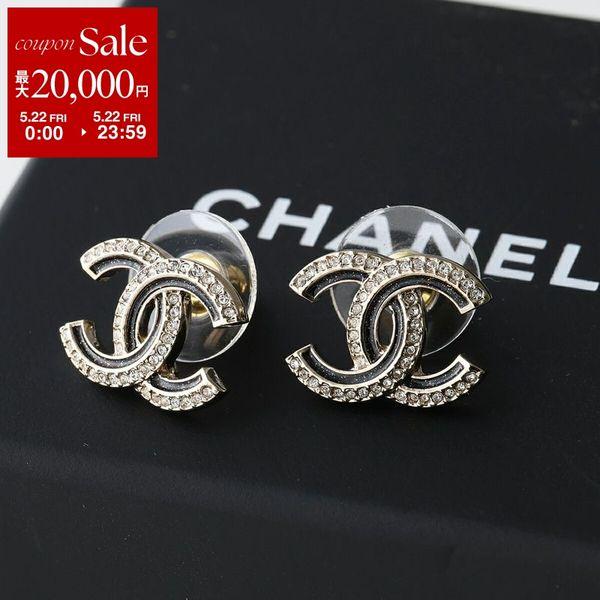 CHANEL（シャネル） ピアス ABG410 B21903 レディース ココマーク CC